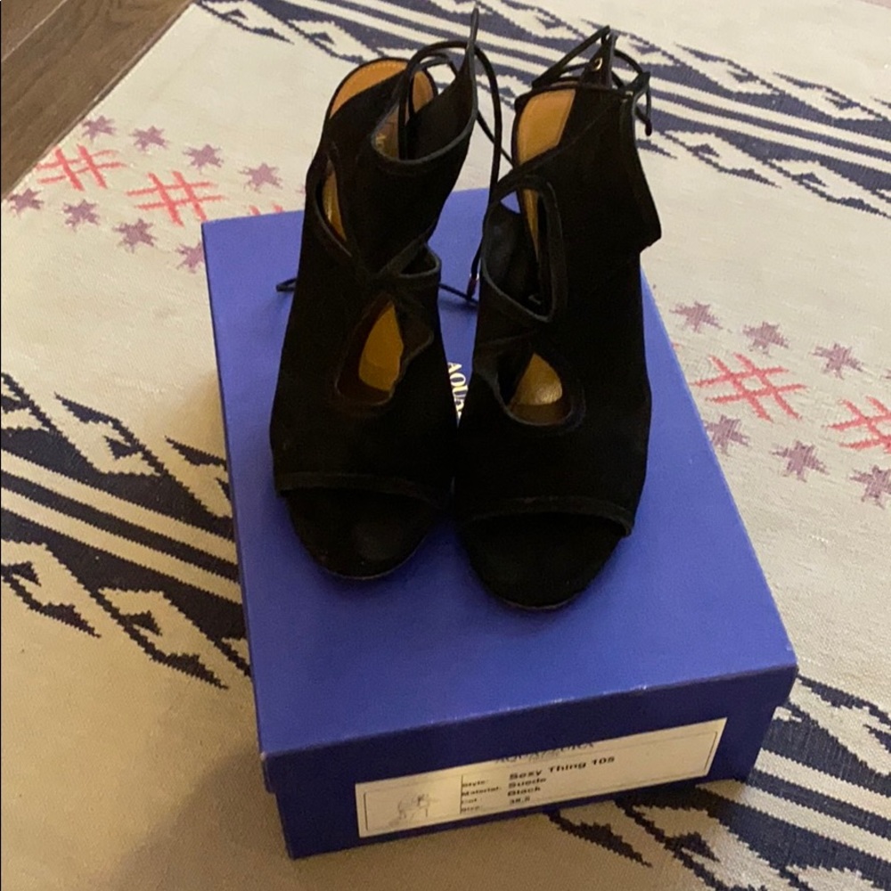Aquazzura Sexy Thing 105